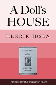 A Doll's House : a play cover