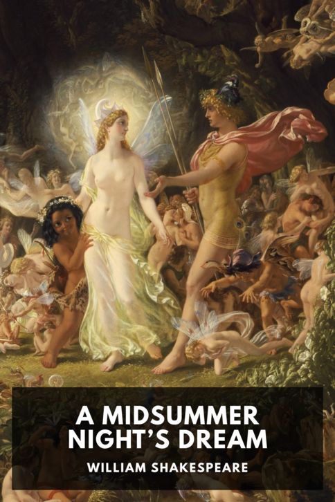 A Midsummer Night's Dream cover