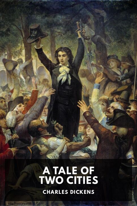 A Tale of Two Cities cover