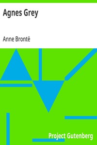 Agnes Grey cover