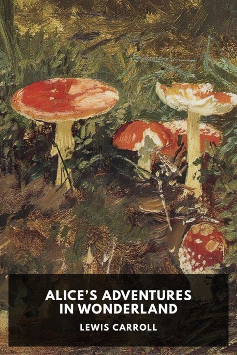 Alice's Adventures in Wonderland cover