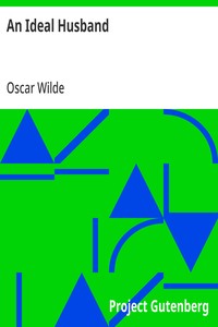 An Ideal Husband cover