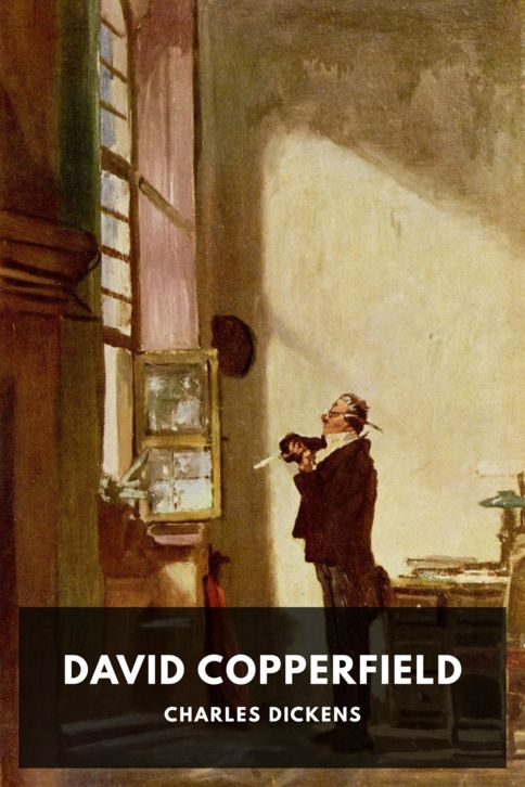 David Copperfield cover