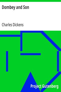 Dombey and Son cover