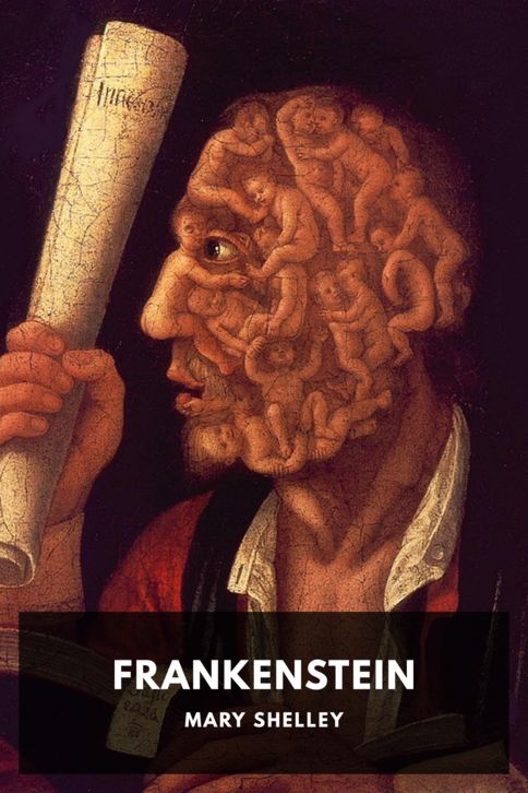 Frankenstein cover