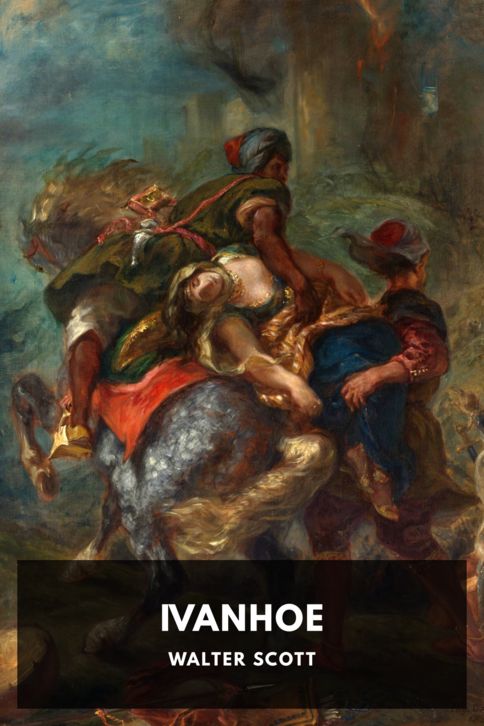 Ivanhoe cover