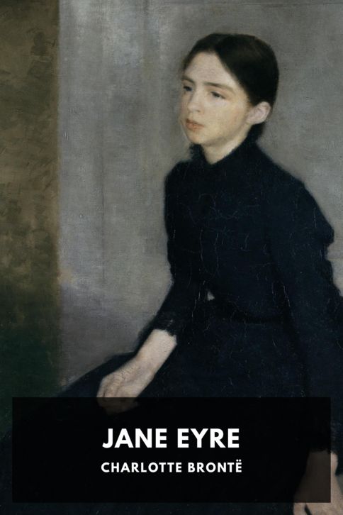 Jane Eyre cover