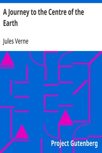 Journey to the Centre of the Earth cover