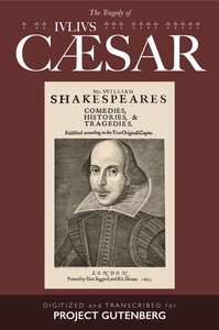 Julius Caesar cover