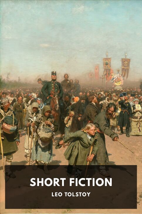 Short Fiction cover