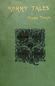 Merry Tales cover