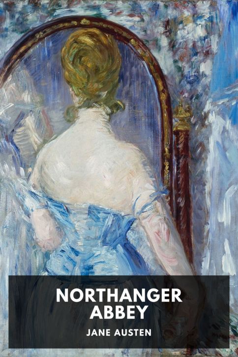 Northanger Abbey cover
