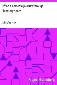 Off on a Comet cover