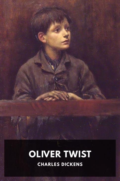 Oliver Twist cover