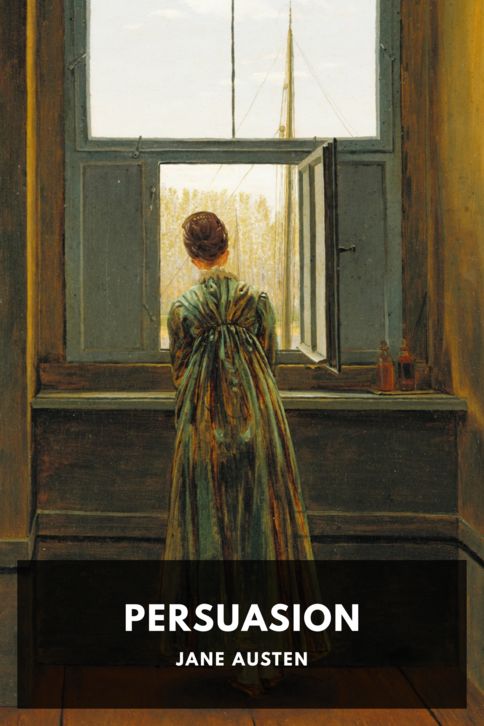 Persuasion cover