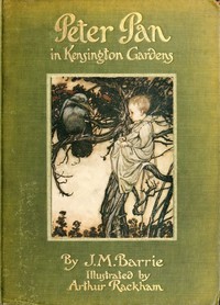 Peter Pan cover
