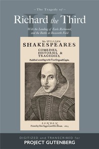 Richard III cover