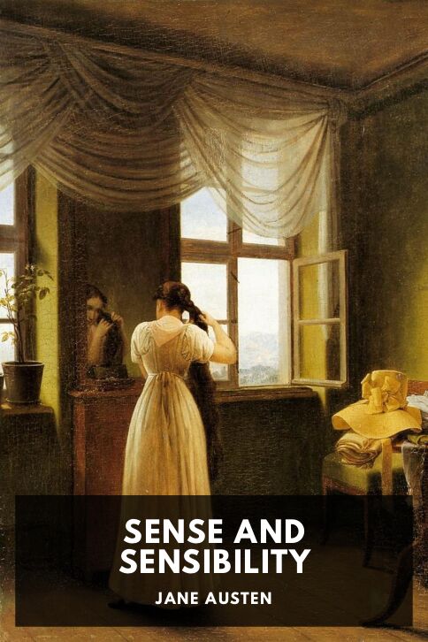 Sense and Sensibility cover