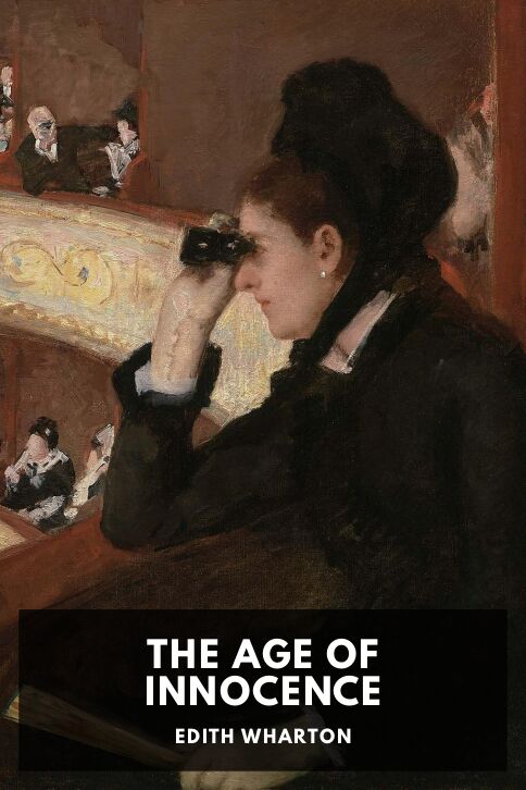 The Age of Innocence cover