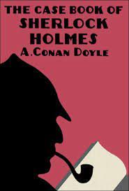 The Casebook of Sherlock Holmes cover
