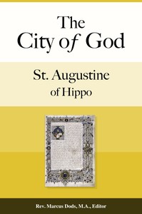 The City of God, Volume I cover