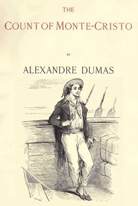 The Count of Monte Cristo cover
