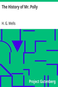 The History of Mr Polly cover