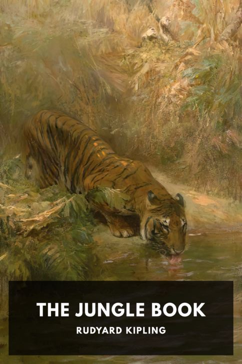 The Jungle Book cover