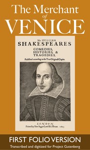The Merchant of Venice cover