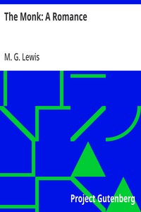The Monk cover