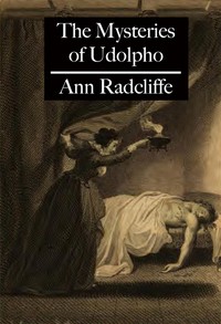 The Mysteries of Udolpho cover