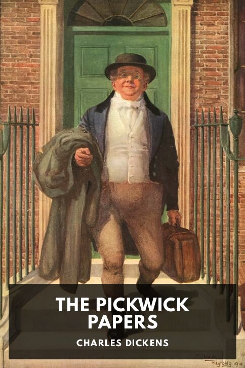 The Pickwick Papers cover