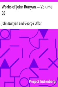 The Pilgrim's Progress cover