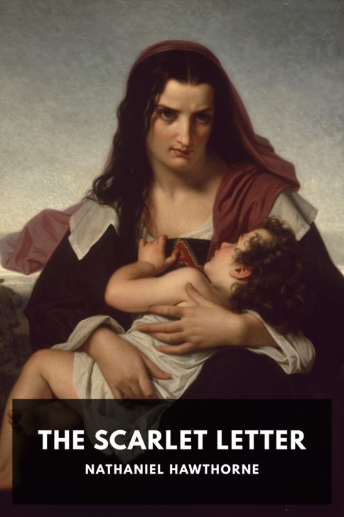 The Scarlet Letter cover