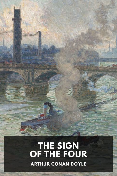 The Sign of the Four cover