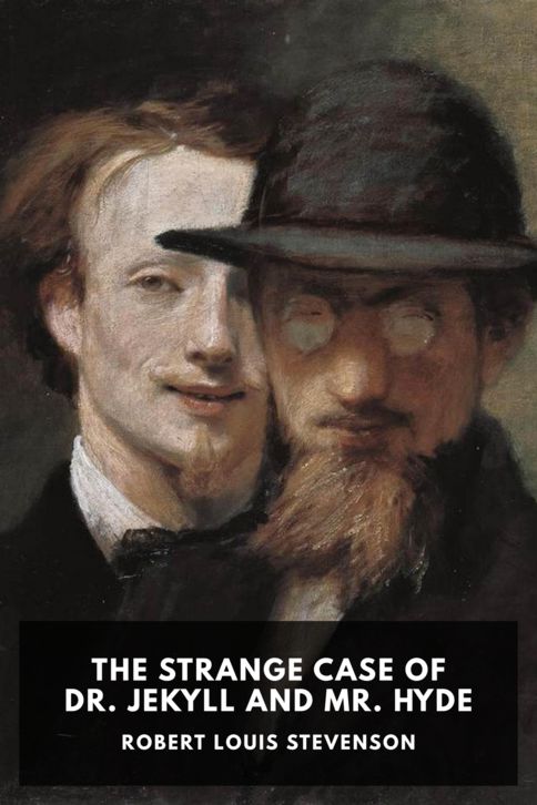 The Strange Case of Dr Jekyll and Mr Hyde cover