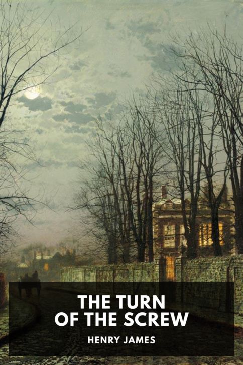 The Turn of the Screw cover