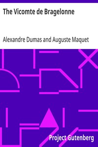 The Vicomte de Bragelonne cover