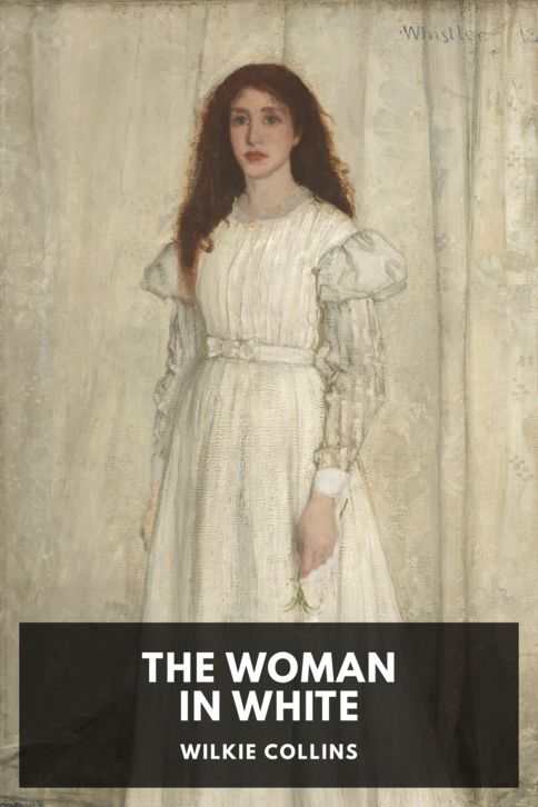 The Woman in White cover