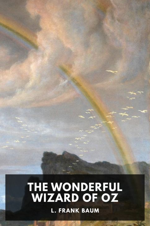 The Wonderful Wizard of Oz cover