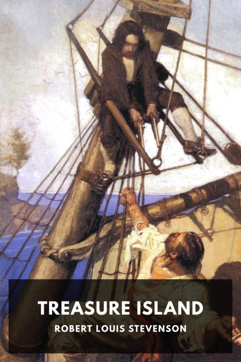 Treasure Island cover