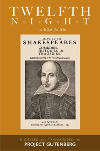 Twelfth Night cover