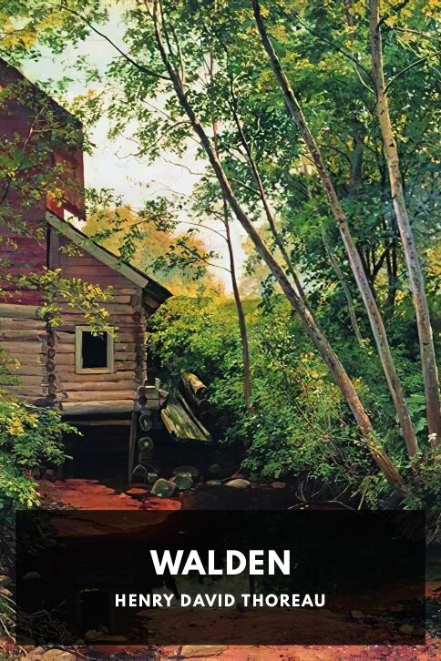 Walden cover